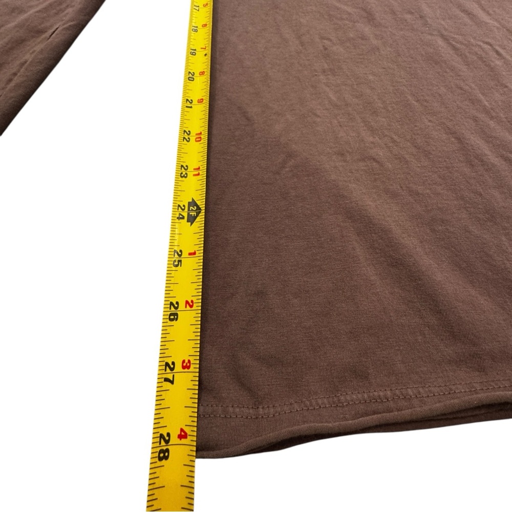 Free People Movement For The Win Wide Leg Pants in Brown - Picture 6 of 9